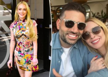 Lindsay Lohan shocks Kelly Ripa with real reason why she fled Hollywood for Dubai