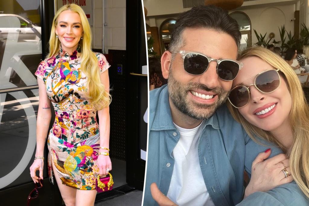 Lindsay Lohan shocks Kelly Ripa with real reason why she fled Hollywood for Dubai