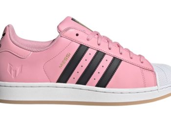 Lionel Messi and adidas Reimagine the Superstar in Club and Country-Inspired Colorways