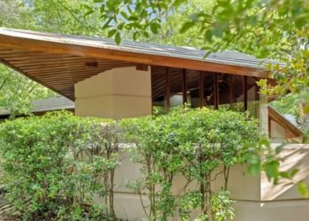 Listings: Frank Lloyd Wright’s Fountainhead Residence Is up for Sale