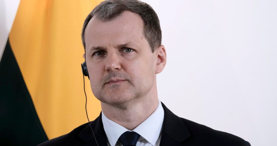 Lithuanian PM resigns amid probe into business dealings