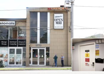 Long Island man, 61, wearing large metal necklace sucked into MRI machine: cops