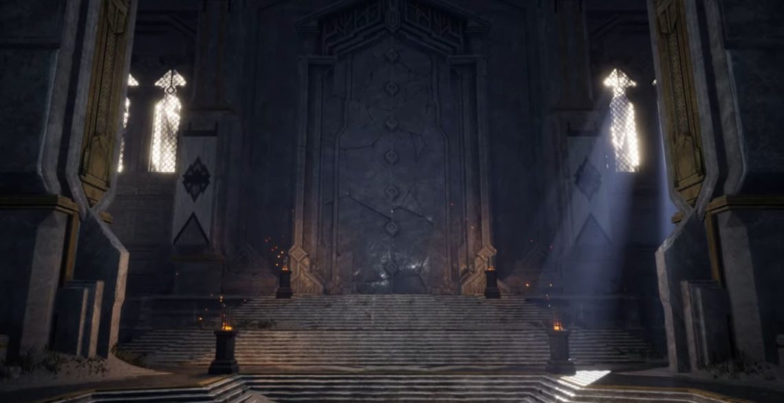 Lord of the Rings: Return to Moria Is Getting an Expansion