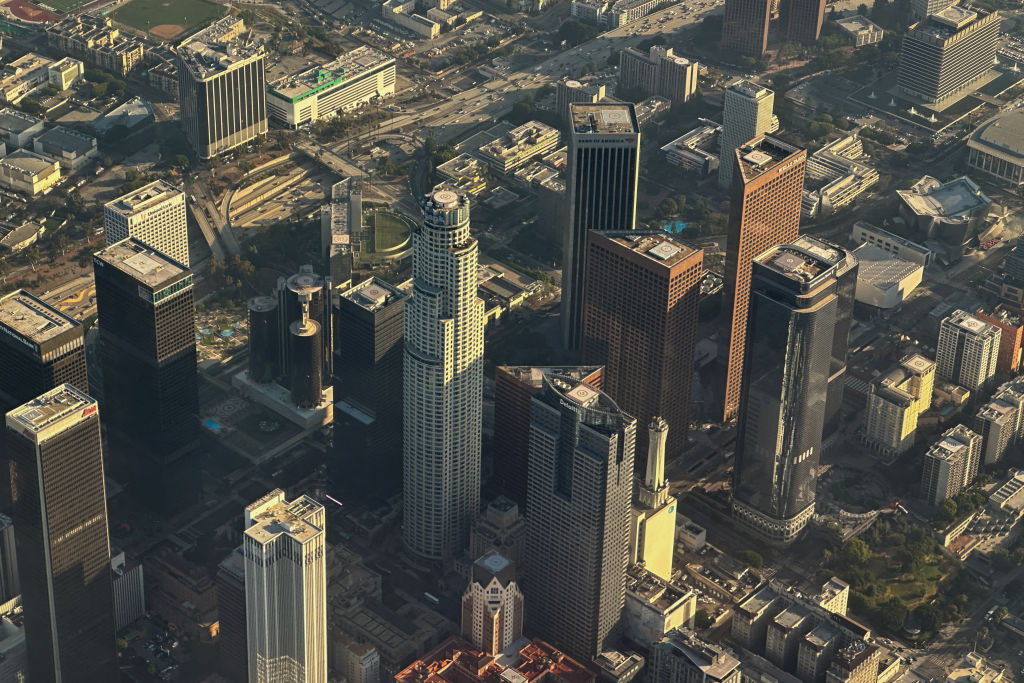 Los Angeles On-Location Production Falls Again In Q2, But Brighter Spots Emerge