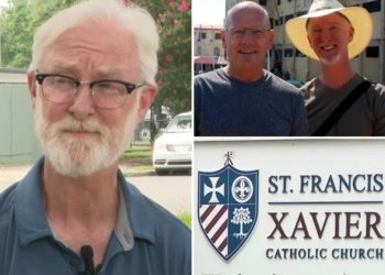 Louisiana Catholic school music teacher fired when parent discovered his late husband’s obituary