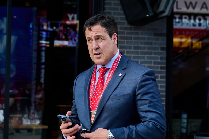 Project 2025 architect Paul Dans will launch a primary bid to unseat Sen. Lindsey Graham in South Carolina.