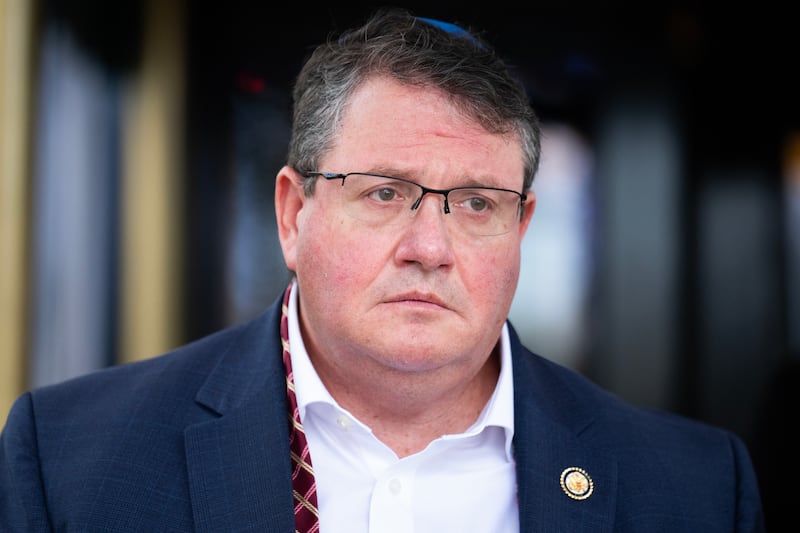 Florida Rep. Randy Fine's shocking post in support of letting people in Gaza