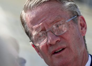 MAGA Rep Breaks Rib in Freak Accident