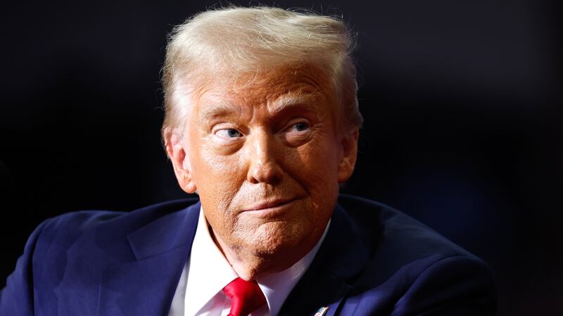 Donald Trump