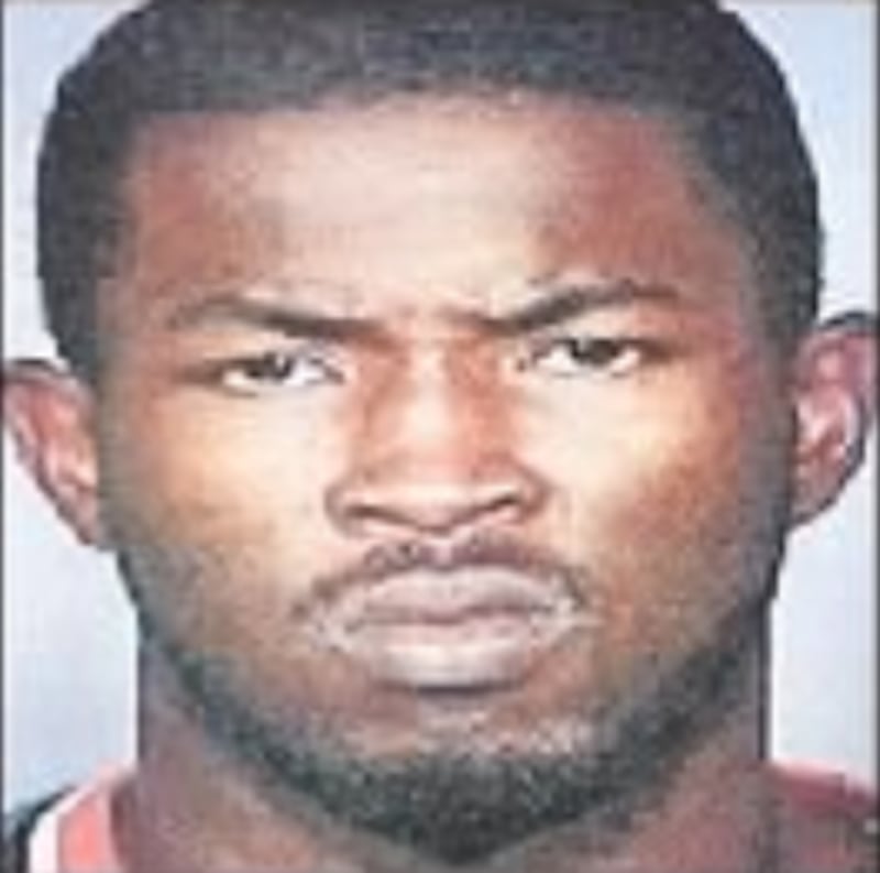 Larry Wilcoxson’s mugshot was printed in the Indianapolis Star in 2006 after he was accused of molesting a teenage girl.