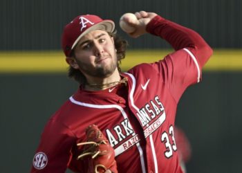 MLB draft: Dodgers select a pair of Arkansas standouts with their first picks