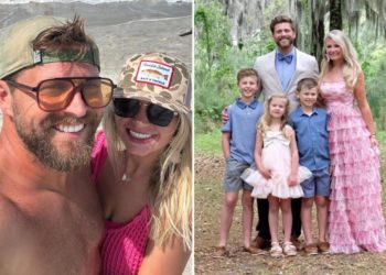 MLB prospect-turned-cop Chase Childers dies saving family of 5 from rip current at South Carolina beach — in front of his own wife, kids
