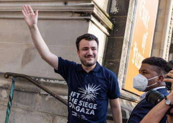 Mahmoud Khalil Files $20 Million Complaint Against Trump Administration for ICE Detention