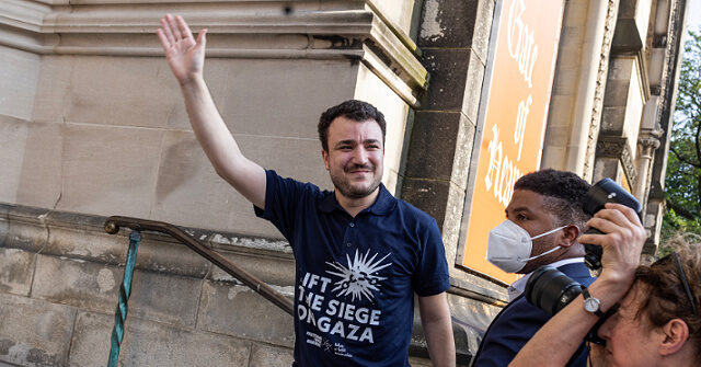 Mahmoud Khalil Files $20 Million Complaint Against Trump Administration for ICE Detention