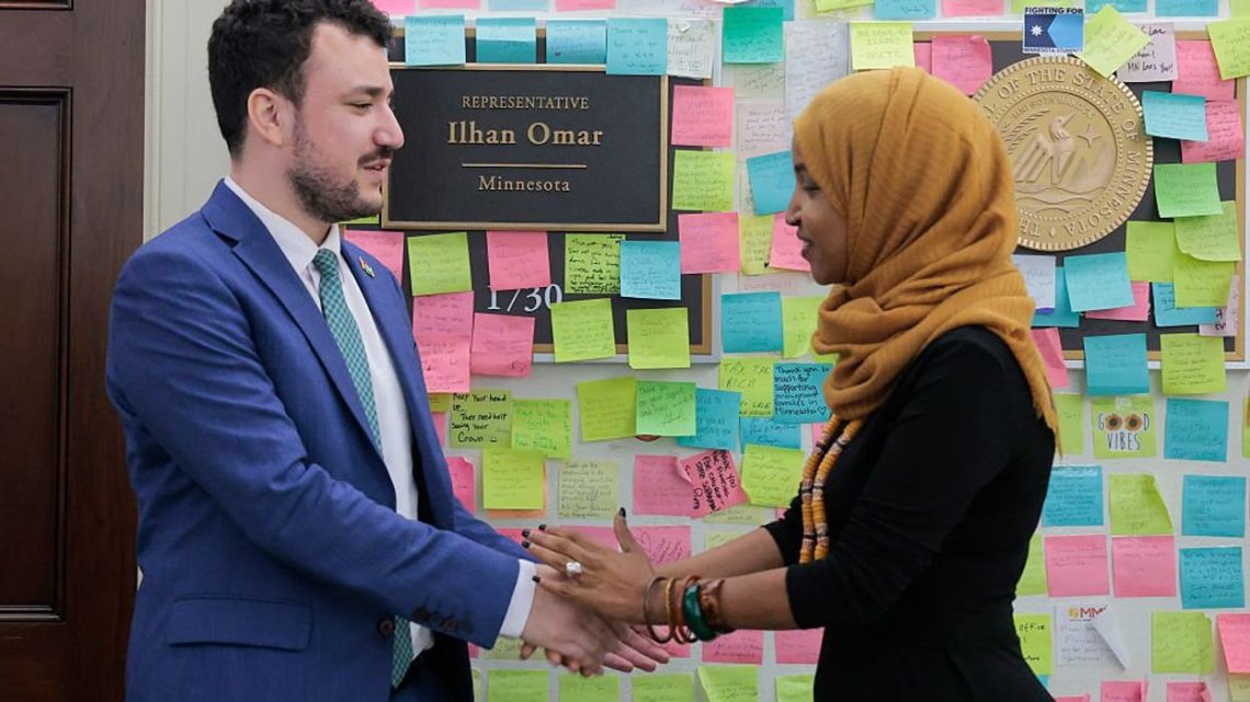 Mahmoud Khalil refuses to condemn Hamas as he tours the country after being released