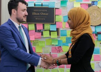 Mahmoud Khalil refuses to condemn Hamas as he tours the country after being released