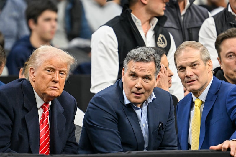 Jordan was among the 218 House Republicans to approve the Trump-approved package, which includes steep cuts to Medicaid.