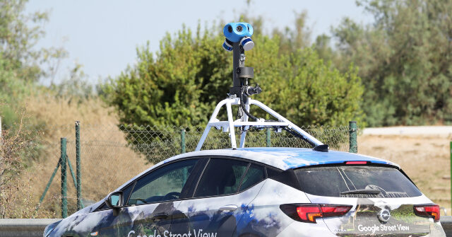 Man Wins $12,500 from Google for Showing Him Naked in Street View