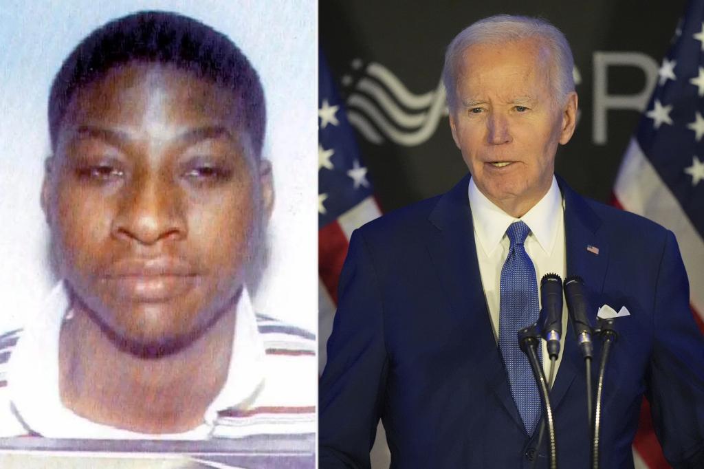 Man convicted in 1999 killing of 8-year-old boy and mother in Connecticut released under Biden-clemency order
