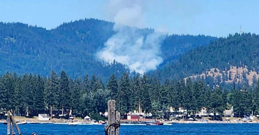 Man shot Idaho firefighters who had asked him to move his vehicle Man shot Idaho firefighters who had asked him to move his vehicle
