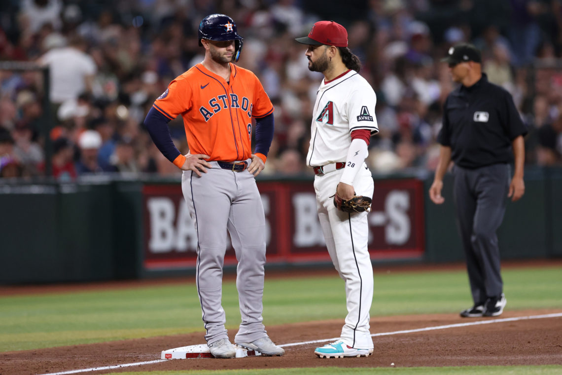 Mariners, Diamondbacks May Swing Another Trade After Josh Naylor Deal