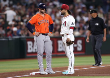 Mariners, Diamondbacks May Swing Another Trade After Josh Naylor Deal