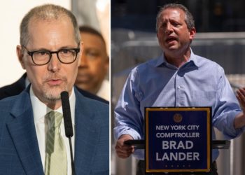 Mark Levine will reinvest in Israel Bonds as next NYC comptroller — reversing Brad Lander divestment