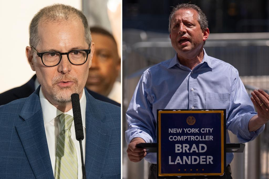 Mark Levine will reinvest in Israel Bonds as next NYC comptroller — reversing Brad Lander divestment