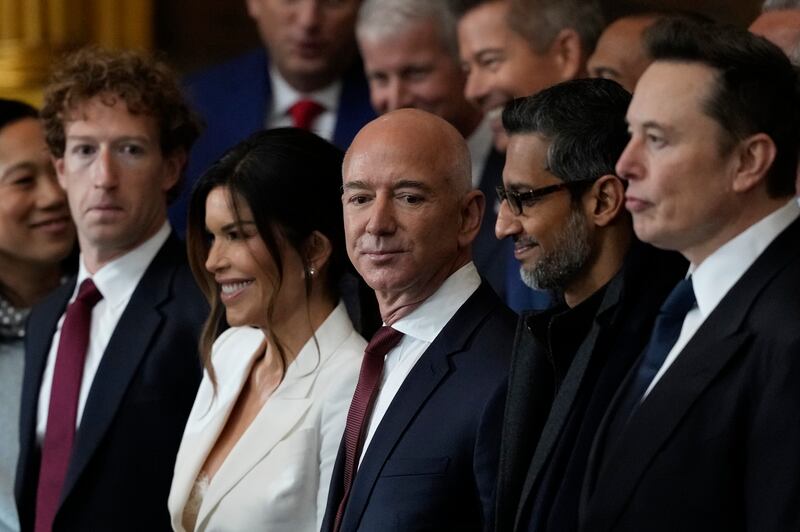 Mark Zuckerberg and Elon Musk have long feuded over matters including AI, politics, and social media.