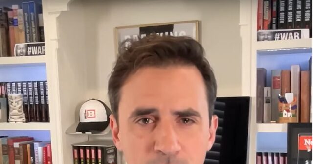 Marlow: The Lawfare Conspiracy to Destroy Trump Even Bigger Than Russia Hoax