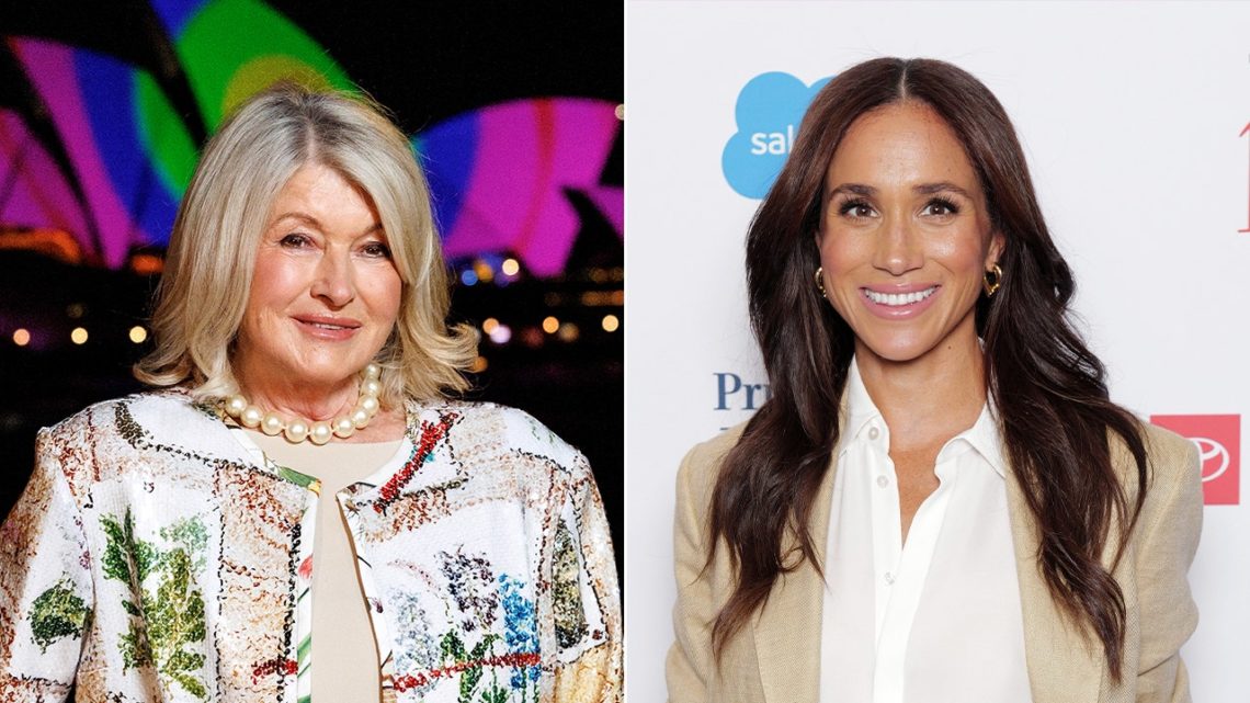 Martha Stewart takes jab at Meghan Markle’s lifestyle brand, questions if she ‘knows what she’s talking about’