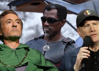 Marvel Boss Kevin Feige On His Future At The Studio, ‘Blade’ Update & Why ‘Fantastic Four’ Needed A Reboot