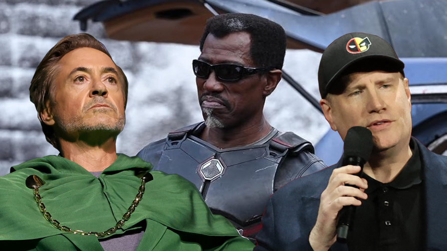 Marvel Boss Kevin Feige On His Future At The Studio, ‘Blade’ Update & Why ‘Fantastic Four’ Needed A Reboot