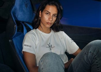 Maserati and Sparco Launch Racing-Inspired Collection