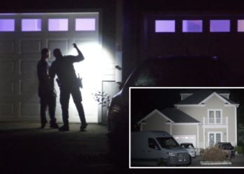 Masked, gun-toting duo pistol-whip, rip $75K in jewelry off victim at his luxury $2M New Rochelle pad: cops