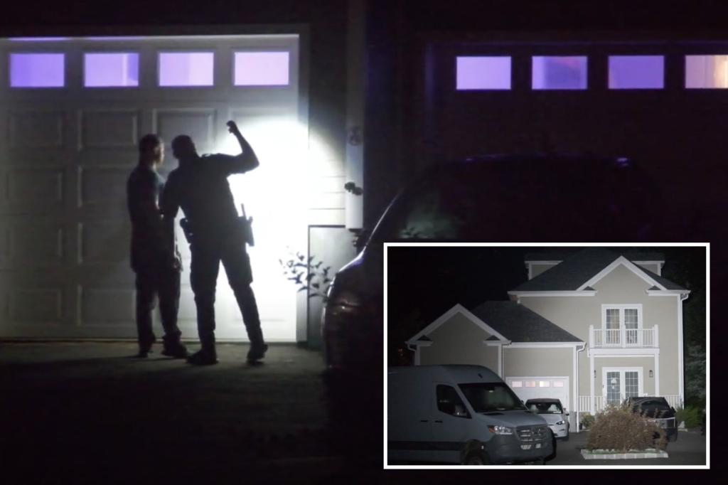 Masked, gun-toting duo pistol-whip, rip $75K in jewelry off victim at his luxury $2M New Rochelle pad: cops