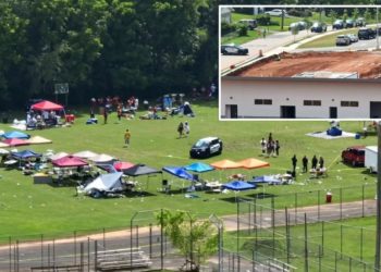 Mass shooting erupts at Tennessee class reunion, sending four to the hospital — shooter on the loose
