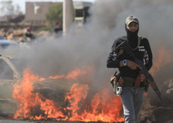 Massive Clashes Between Druze and Muslim Bedouin Tribes Leave Dozens Dead in Syria
