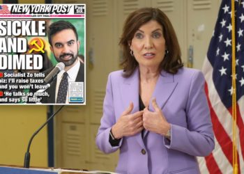 Massive city, state budgets grossly overspend and put NYC at risk, fiscal watchdog finds: ‘unaffordable and unprepared’