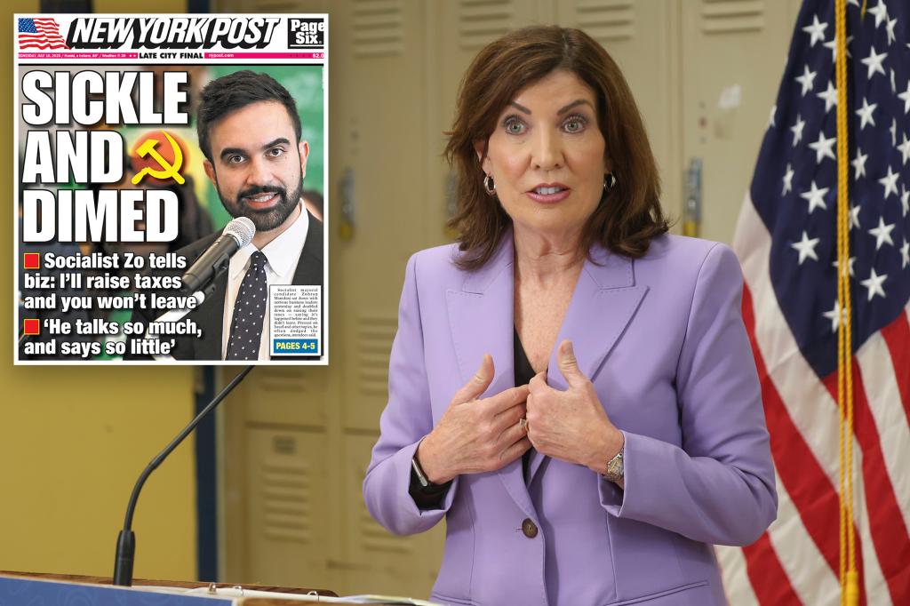 Massive city, state budgets grossly overspend and put NYC at risk, fiscal watchdog finds: ‘unaffordable and unprepared’