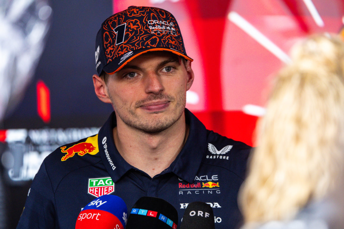 Max Verstappen Gets Brutally Honest About Belgian GP Delay
