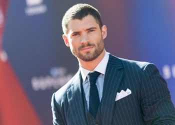 Meet David Corenswet, Our Square-Jawed New Superman