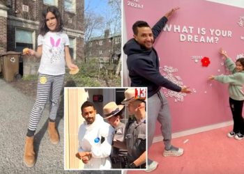 Melina Frattolin’s father hid 9-year-old’s body under log after killing her in upstate NY: cops