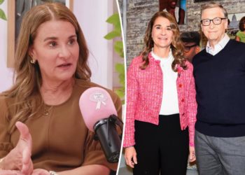 Melinda Gates reveals the moment she knew her marriage to Bill was over