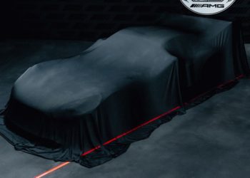 Mercedes-AMG Teases Track-Ready GT Concept