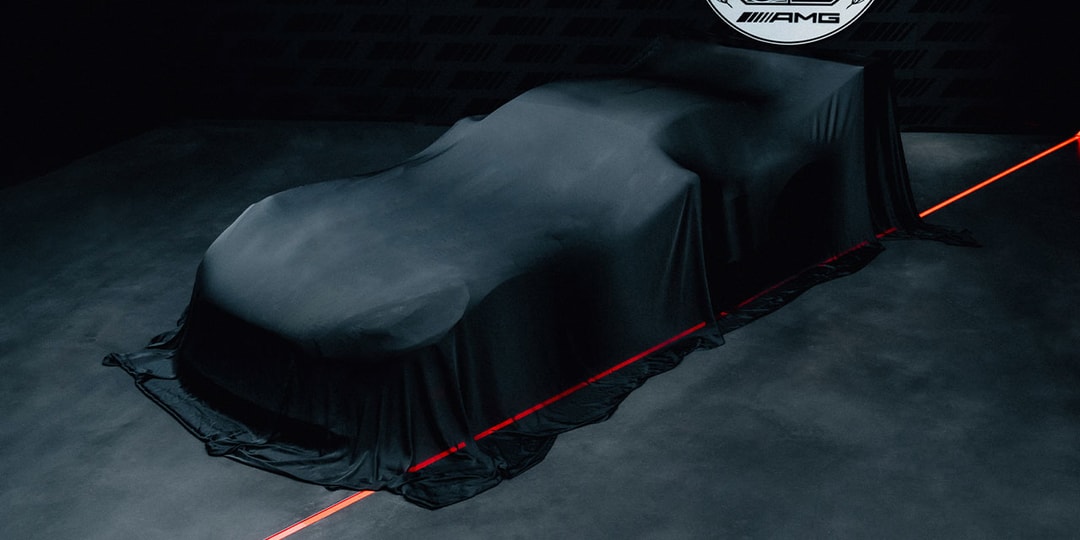 Mercedes-AMG Teases Track-Ready GT Concept