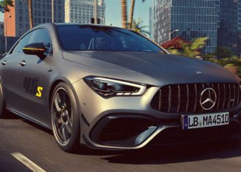 Mercedes-AMG Unveils Limited CLA 45 S “Final Edition” for 2026