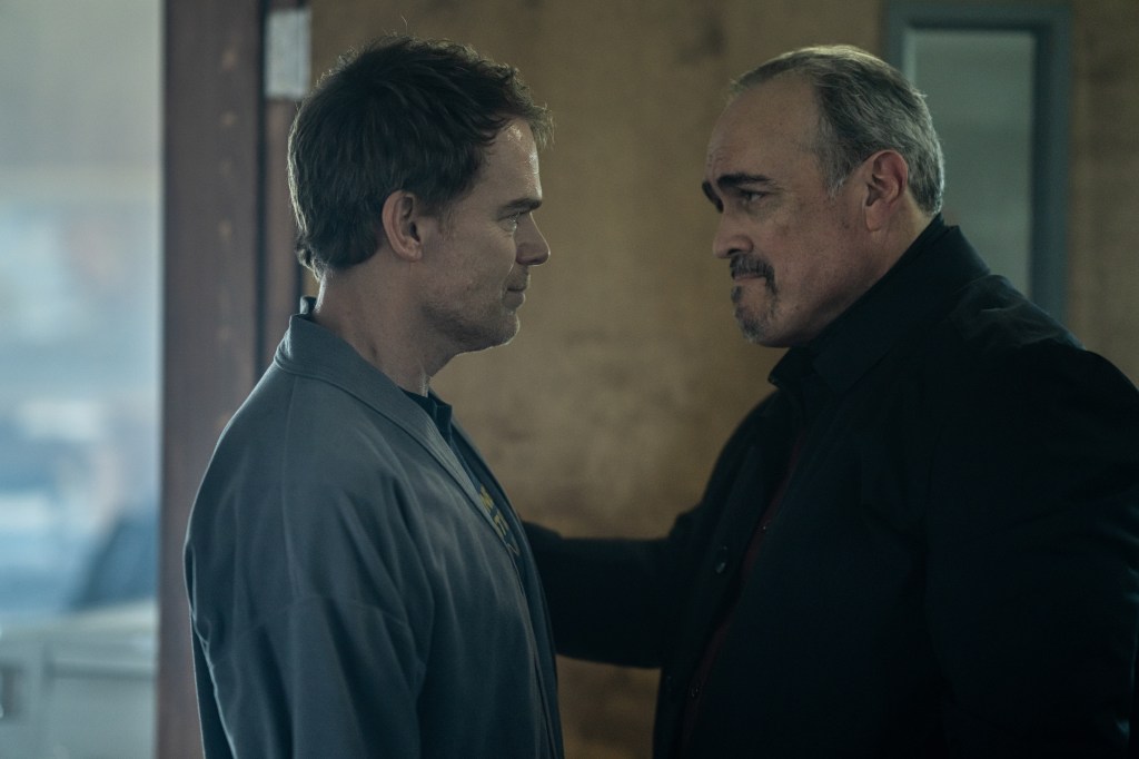 Michael C. Hall Reveals Impulse That Resurrected Dexter; Talks Joyous Yet Complicated Reunion With Batista