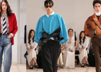 Michael Rider’s CELINE Debut Is the Beginning of a Great Legacy