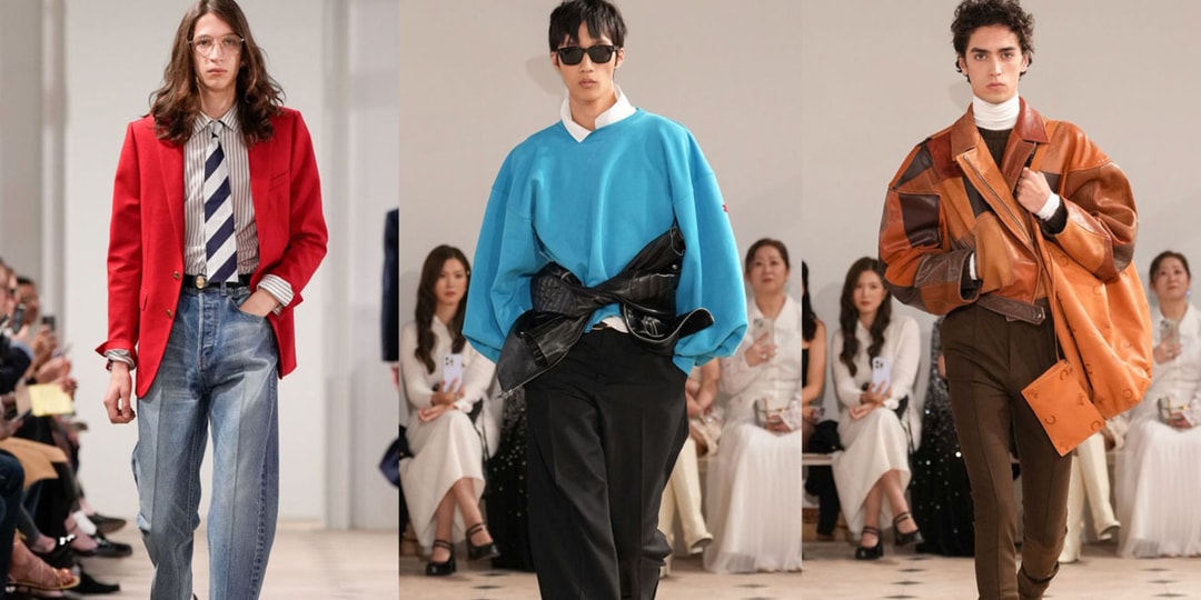 Michael Rider’s CELINE Debut Is the Beginning of a Great Legacy